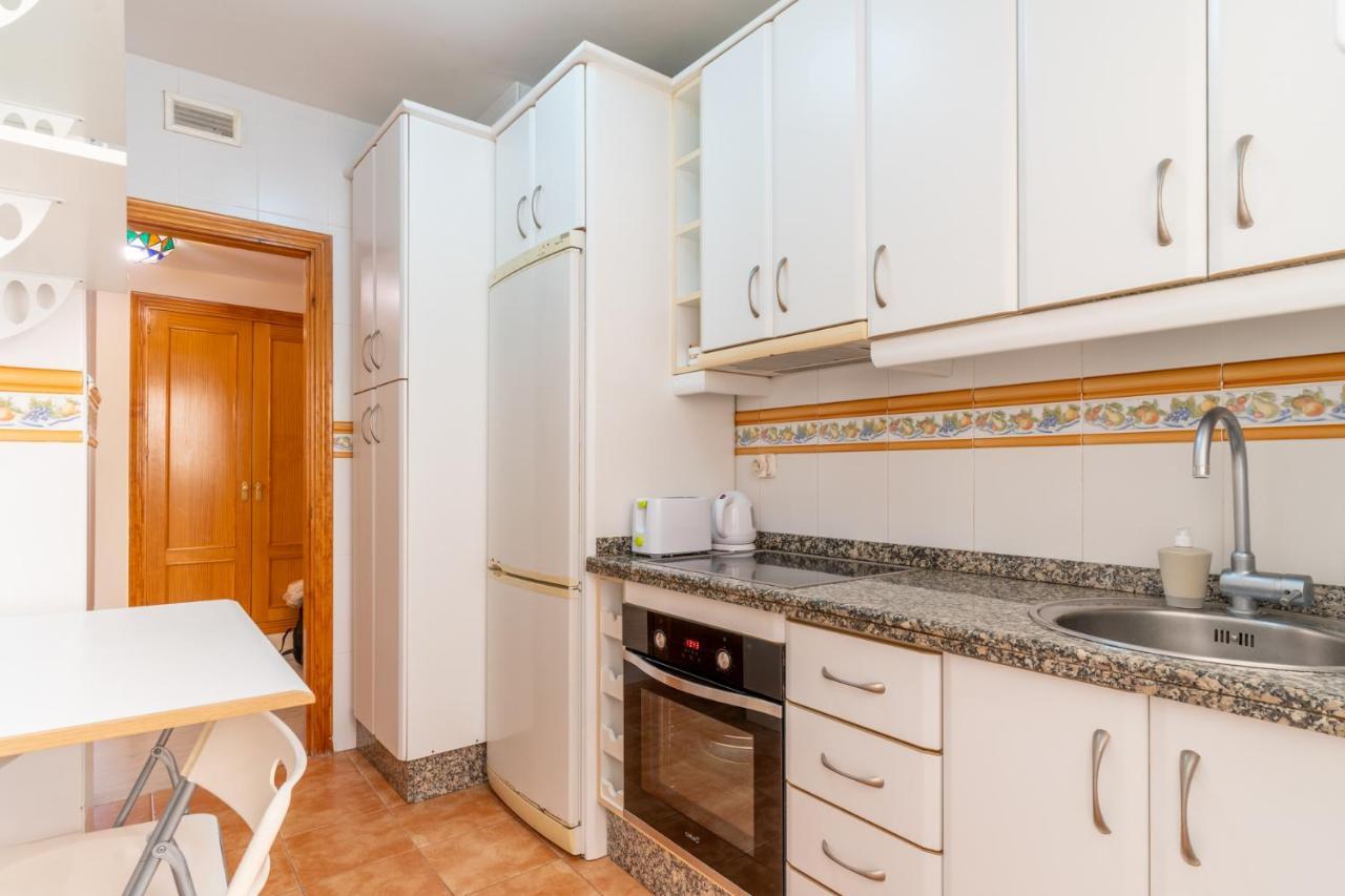 Appartement Beachside Estepona
